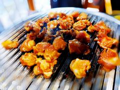 鸡脆骨-原始泥炉烤肉(总店)