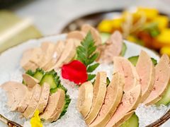 冰镇盐水鸭肝-全聚德(上海首店浦东店)