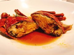 熟醉大闸蟹-玫瑰厅上海菜(兴国路店)