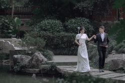 点击看大图 -乐默婚纱摄影工作室