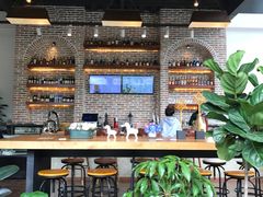 大堂-桉树林A coffee 森林餐厅(三圣乡店)