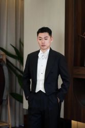 -Mr.Royal御匠先生·手工全麻衬衣西服定制