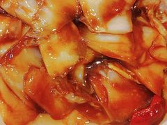 醋溜白菜-聚首堂·特色小吃·肘子(什刹海德胜门店)