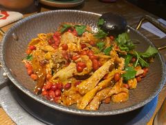 -吃饭皇帝大土家民族菜(正大广场店)