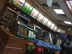 -SUBWAY赛百味(浦东机场店)