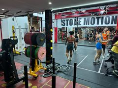 -Stone Motion Fitness 释动健身