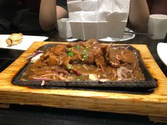 -高第街56号餐厅(银座商城玉函店)