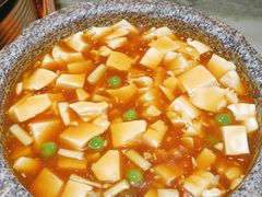 石锅鸡汤豆腐-绿茶餐厅(昌平悦荟店)