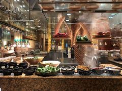 自助取餐区-马哥孛罗咖啡厅·Cafe Marco (厦门马哥孛罗东方大酒店)