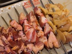 -大头叔烤鸡爪·朝鲜族烤串(天池路店)