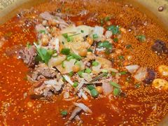 -张翻越·川渝冒菜·武汉黑鸭煲(城北万象城店)