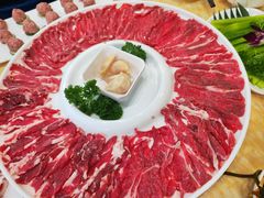 -清真军邺·金富苑肥牛(石坡街旗舰店)