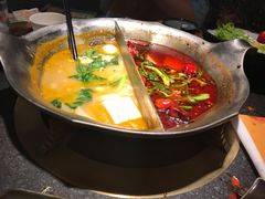 -湊湊火锅·茶憩(新中关购物中心店)