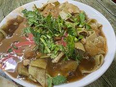 嘎巴菜-正味斋锅巴菜(西北角店)
