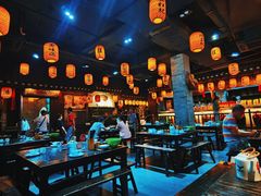 大堂-凤凰山斑鱼馆(恭城店)