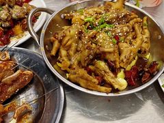 凤爪-小民大排档(光谷店)