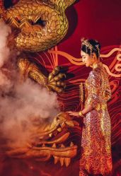 -LOVE SHINE婚纱·红鼎庄龙凤褂·妈妈装定制