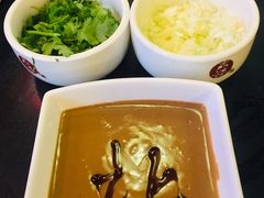 麻辣小料-北门涮肉·炭火铜锅涮肉(什刹海店)