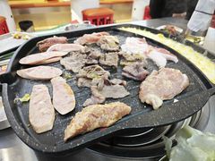 -阿亲家·韩式无限烤肉(春熙路店)