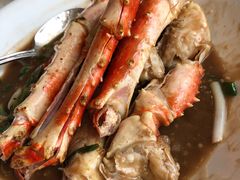 白胡椒螃蟹-无招牌海鲜餐厅(怡丰城店)