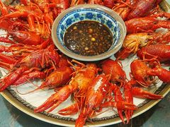-功夫小龙虾·烧烤·江湖菜(金沙洲店)
