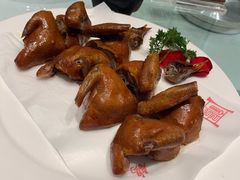 -燕郊烧鸽子(酷车小镇店)