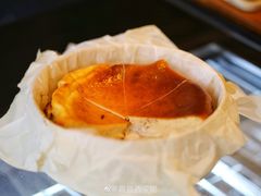 巴斯克流心烤芝士-BIJOU coffee&cocktail(龙岗万科广场店)