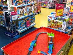 -TOYSRUS玩具反斗城(宁波和义大道店)