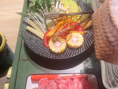 -Thai Basil罗勒叶泰式餐厅(时代天街店)