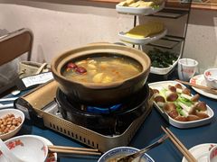 -邹开喜·小海鲜醉鸡煲·潮汕鲜切牛肉店(襄阳北路店)