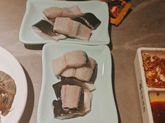 -伍棵煋炭烤自助料理·烤鳗鱼(浦东食品城店)