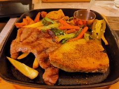 -半秋山西餐厅(宜昌大洋店)