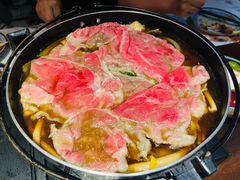 牛肉寿喜锅-石葵(锦业时代店)