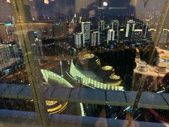 -郑州绿地JW万豪酒店-中餐厅