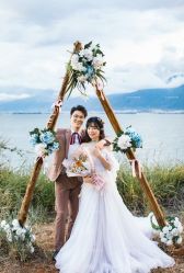 点击看大图 -经典婚纱摄影美学馆·私人定制