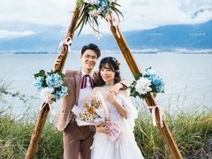 -经典婚纱摄影美学馆·私人定制