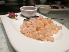 滑炒河虾仁-顺风海鲜港(长寿路店)