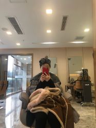 -Rise Hair上升造型