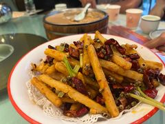 -刘胖子家常菜·蹄花焖藕(江汉路总店)