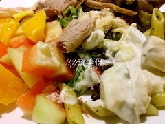 -So Lounge索兰至餐厅(蓝色港湾店)