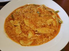 黄咖喱炒鸡-泰国餐厅 Thai Food(裕华万达店)