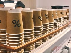 -% Arabica阿拉比卡咖啡(武康路店)