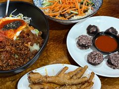 -优壹佳·延边朝鲜族料理(中山北路店)