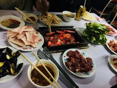 -风味烧烤