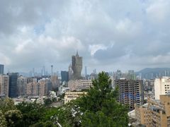 -东望洋炮台东望洋灯塔