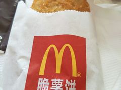 -麦当劳(静安寺店)