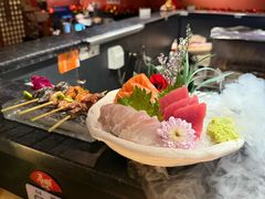 -乌君·酒场·炭火烧鸟(侨城坊店)