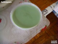 抹茶布丁&nbsp;-大象厨房(重庆道店)