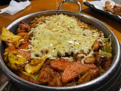 烤辣鸡-咕咕站韩国料理(紫金港店)