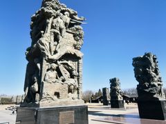 -中国人民抗日战争纪念雕塑园